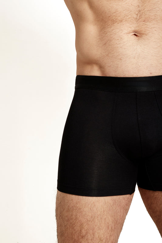 Zwarte Boxershort
